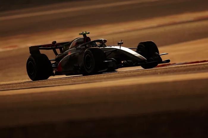 غابرييل بورتوليتو، فريق أودي F1