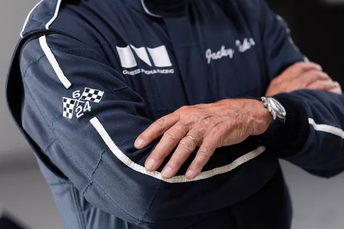Jacky Ickx, Genesis Magma Racing