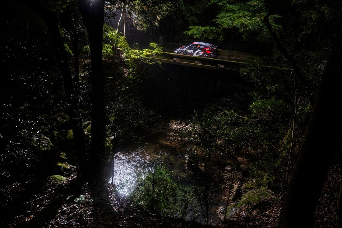Sébastien Ogier, Vincent Landais, Toyota Gazoo Racing WRT Toyota GR Yaris Rally1