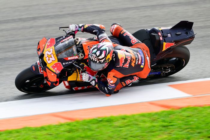 Enea Bastianini, Red Bull KTM Tech 3