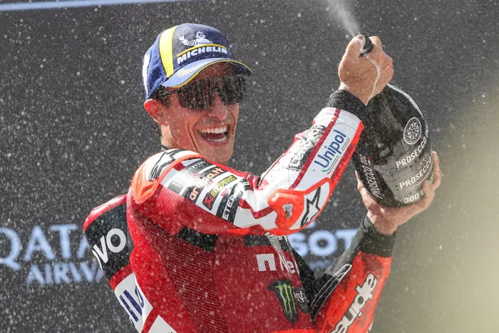 Marc Márquez, Ducati Team