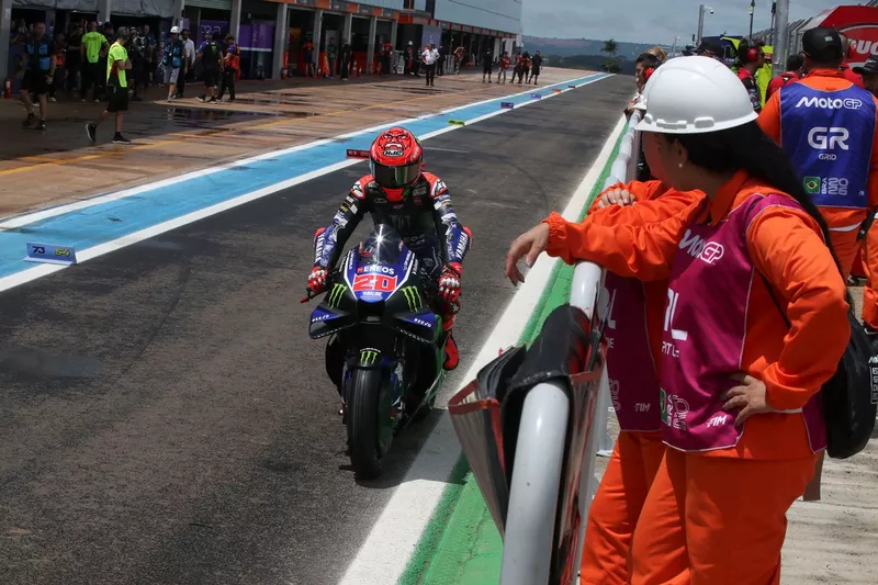 Fabio Quartararo, Yamaha Factory Racing