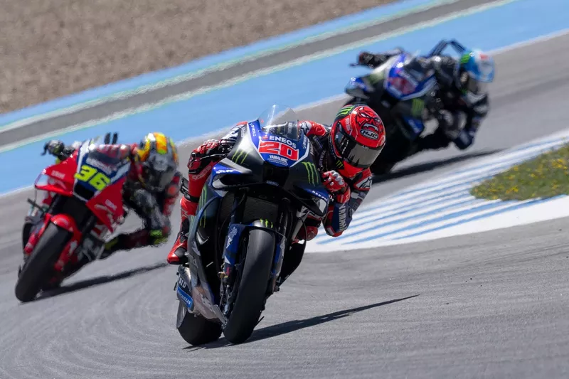 Fabio Quartararo, Yamaha Factory Racing