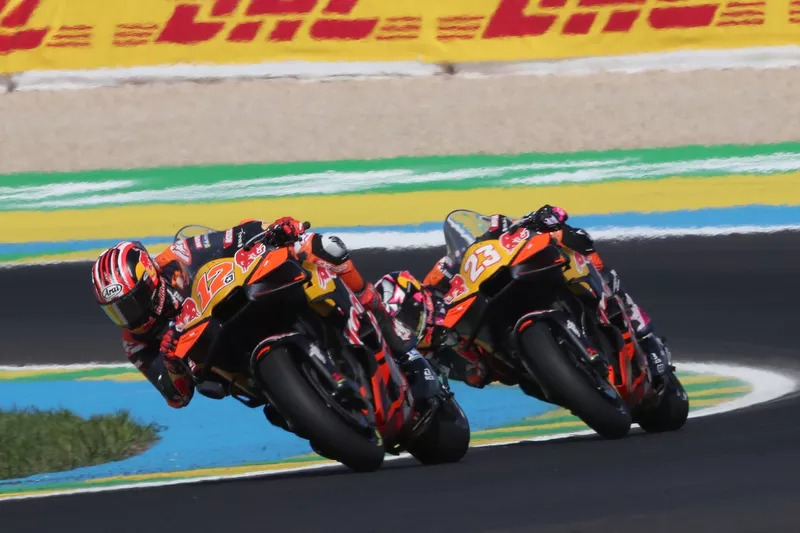 Maverick Vinales, Red Bull KTM Tech 3