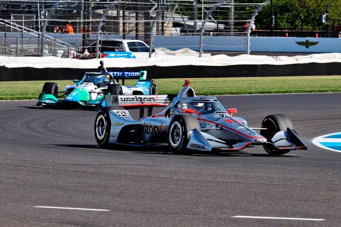 David Malukas, Equipo Penske