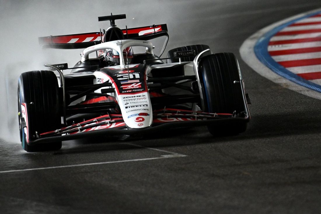 Esteban Ocon, Haas F1 Team