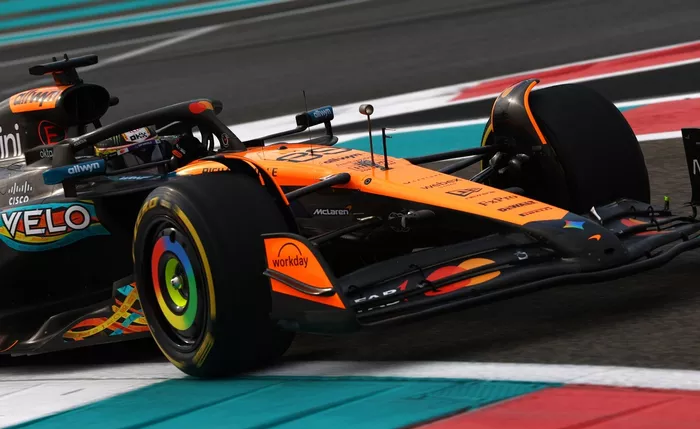 Pato O'Ward, McLaren