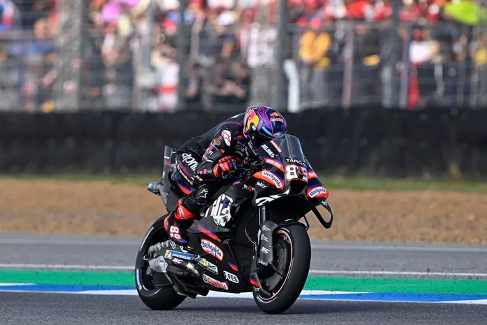 Jorge Martin, Aprilia Racing Team