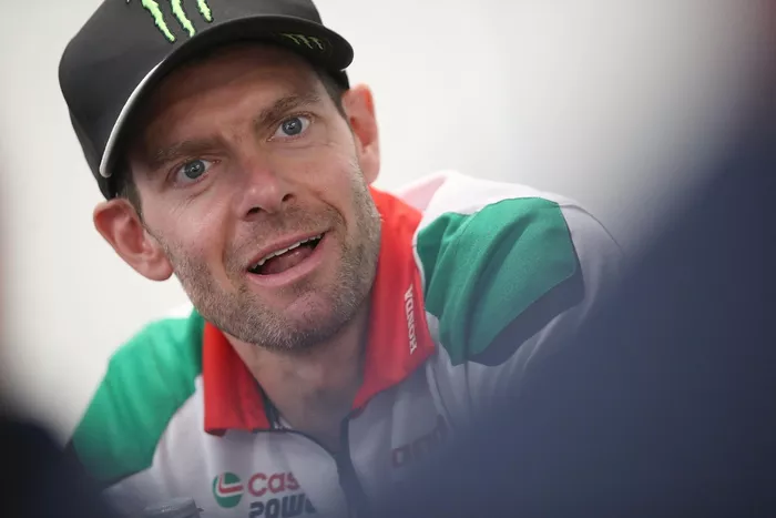 Cal Crutchlow, LCR Honda Team
