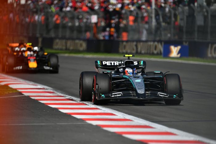 Andrea Kimi Antonelli, Mercedes, Yuki Tsunoda, Red Bull Racing