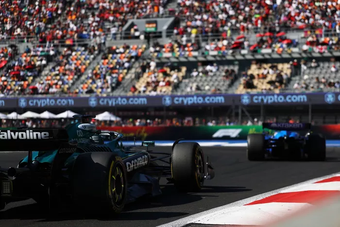 Lance Stroll, Aston Martin Racing