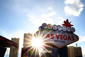 Treino Livre 1 - GP de Las Vegas