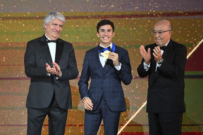 Marc Márquez, Equipo Ducati