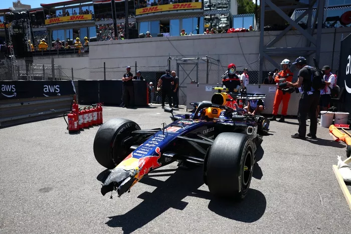 Isack Hadjar, Red Bull Racing