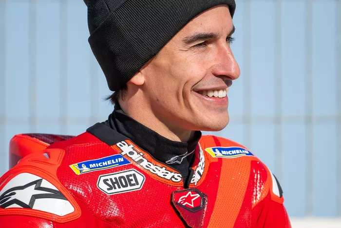 Marc Márquez, Ducati