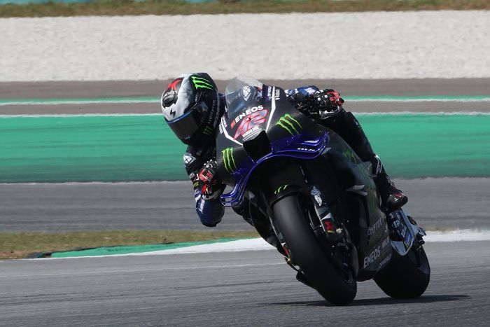 Алекс Ринс, Yamaha Factory Racing