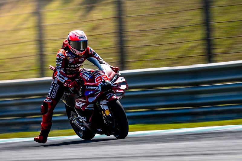 Marc Márquez, Ducati Team