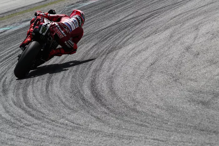 Marc Marquez, Ducati Team
