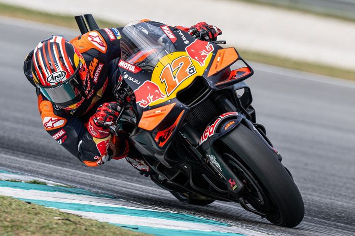 Maverick Vinales, Red Bull KTM Tech 3