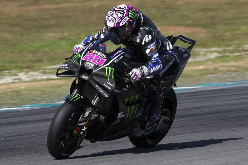 Fabio Quartararo (Yamaha Factory Racing)