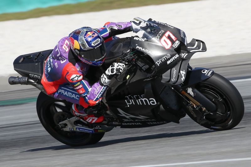 Toprak Razgatlioglu (Pramac Racing)