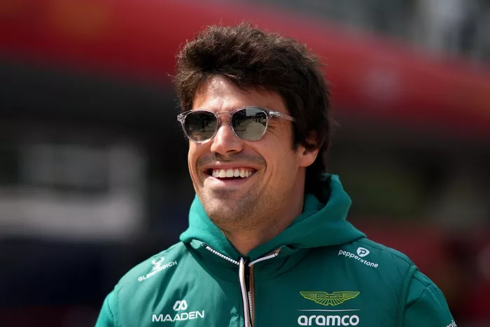 Lance Stroll, Aston Martin Racing