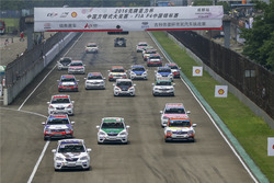 Geely Challenge Race