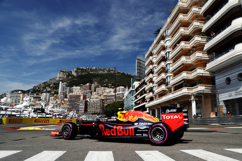 Max Verstappen, Red Bull Racing RB12