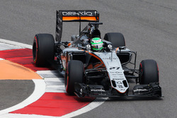Nico Hülkenberg, Sahara Force India F1 VJM09