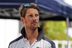 Romain Grosjean, Haas F1 Team