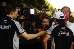 Серхио Перес, Sahara Force India F1