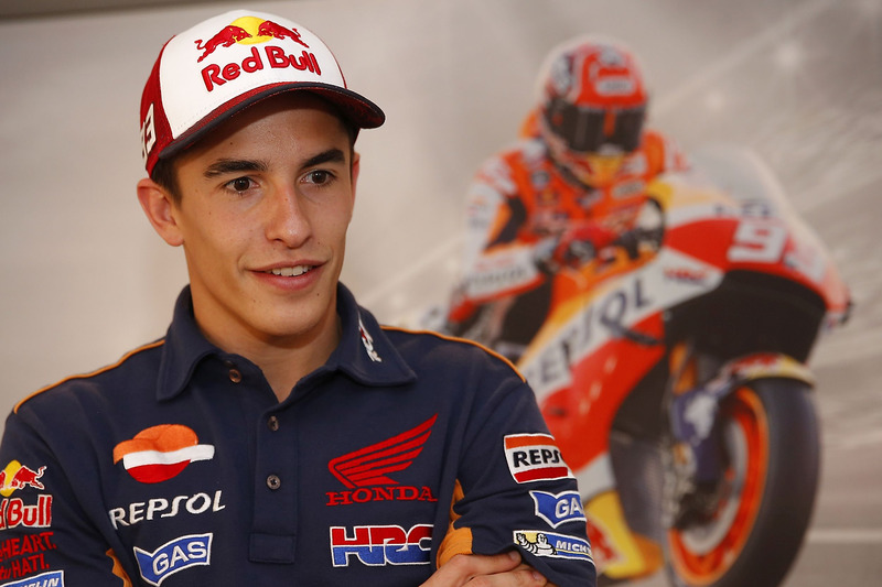 Marc Marquez, Repsol Honda Team