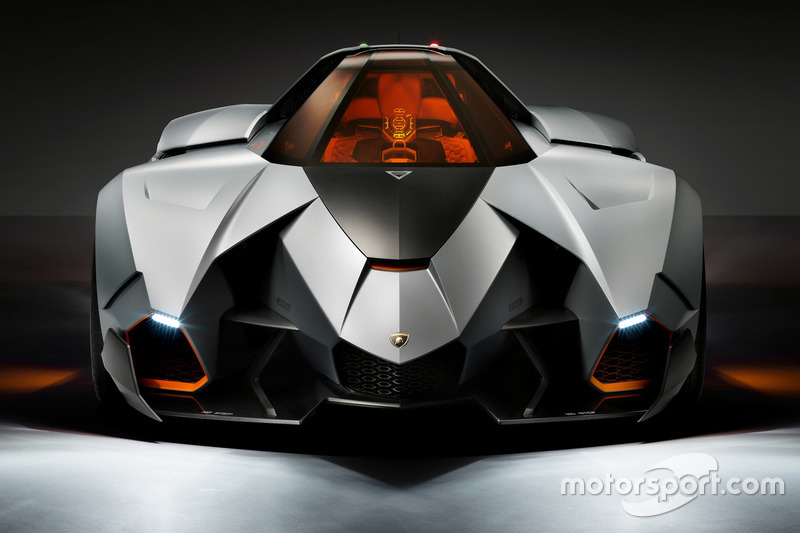 Lamborghini Egoista