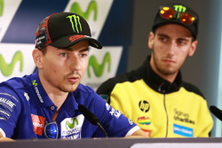 Хорхе Лоренсо, Yamaha Factory Racing, Алекс Рінс, Paginas Amarillas HP 40
