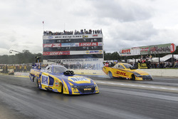Seattle: Ron Capps