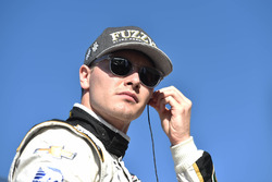 Джозеф Ньюгарден, Ed Carpenter Racing Chevrolet