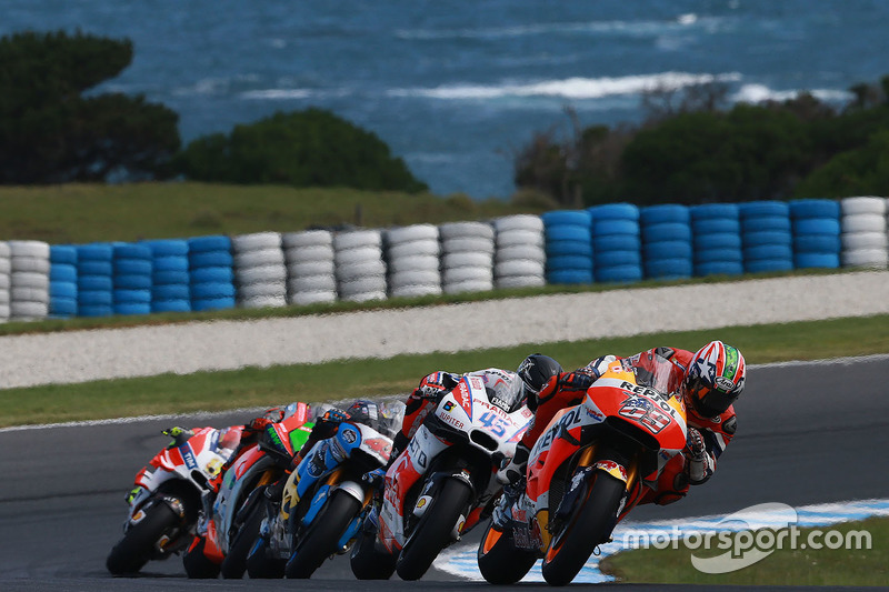 17. Nicky Hayden, Repsol Honda Team