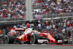 Себастьян Феттель, Scuderia Ferrari SF16-H