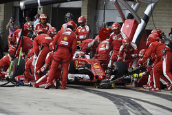 Kimi Raikkonen, Ferrari SF16-H