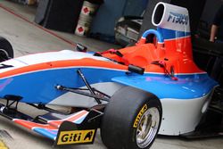 Formula Thunder 5000 testing