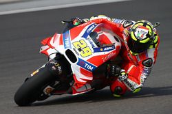 Andrea Iannone, Ducati Team