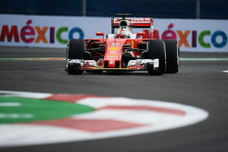 Себастьян Феттель, Ferrari SF16-H