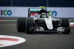 Nico Rosberg, Mercedes AMG F1 W07 Hybrid