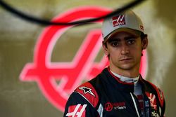 Esteban Gutiérrez, Haas F1 Team