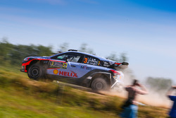 Thierry Neuville, Nicolas Gilsoul, Hyundai i20 WRC, Hyundai Motorsport