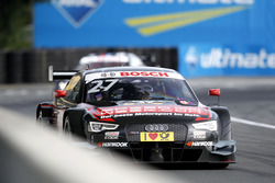 Adrien Tambay, Audi Sport Team Rosberg, Audi RS 5 DTM