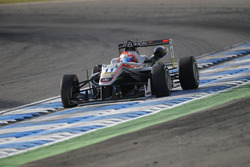 Nikita Mazepin, HitechGP Dallara F312 - Mercedes-Benz