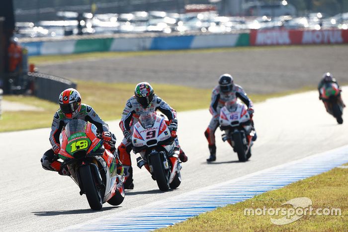 2016 - MotoGP (Aprilia)