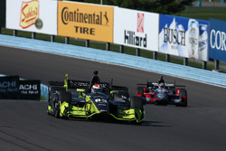 Чарлі Кімболл, Chip Ganassi Racing Chevrolet