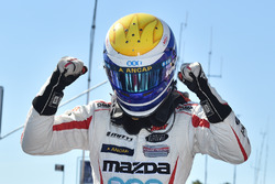 Pole, Santiago Urrutia, Schmidt Peterson Motorsports